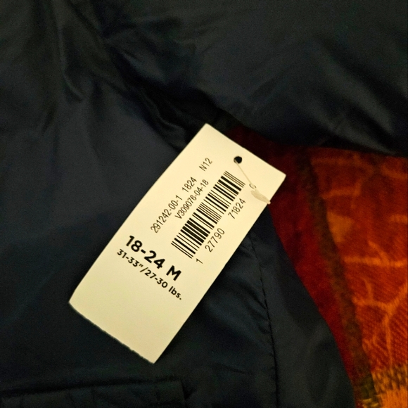 Old Navy/18-24 Months/Navy - Picture 8 of 9